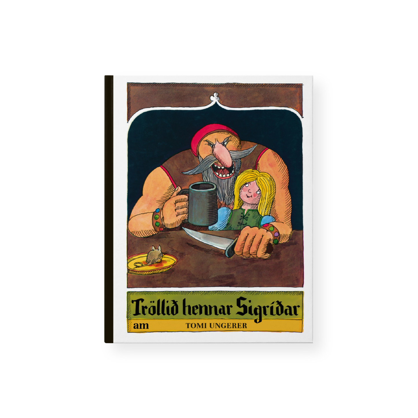Tröllið hennar Sigríðar