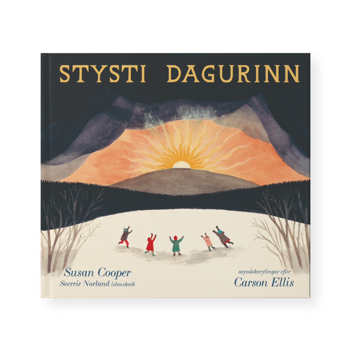 Stysti dagurinn