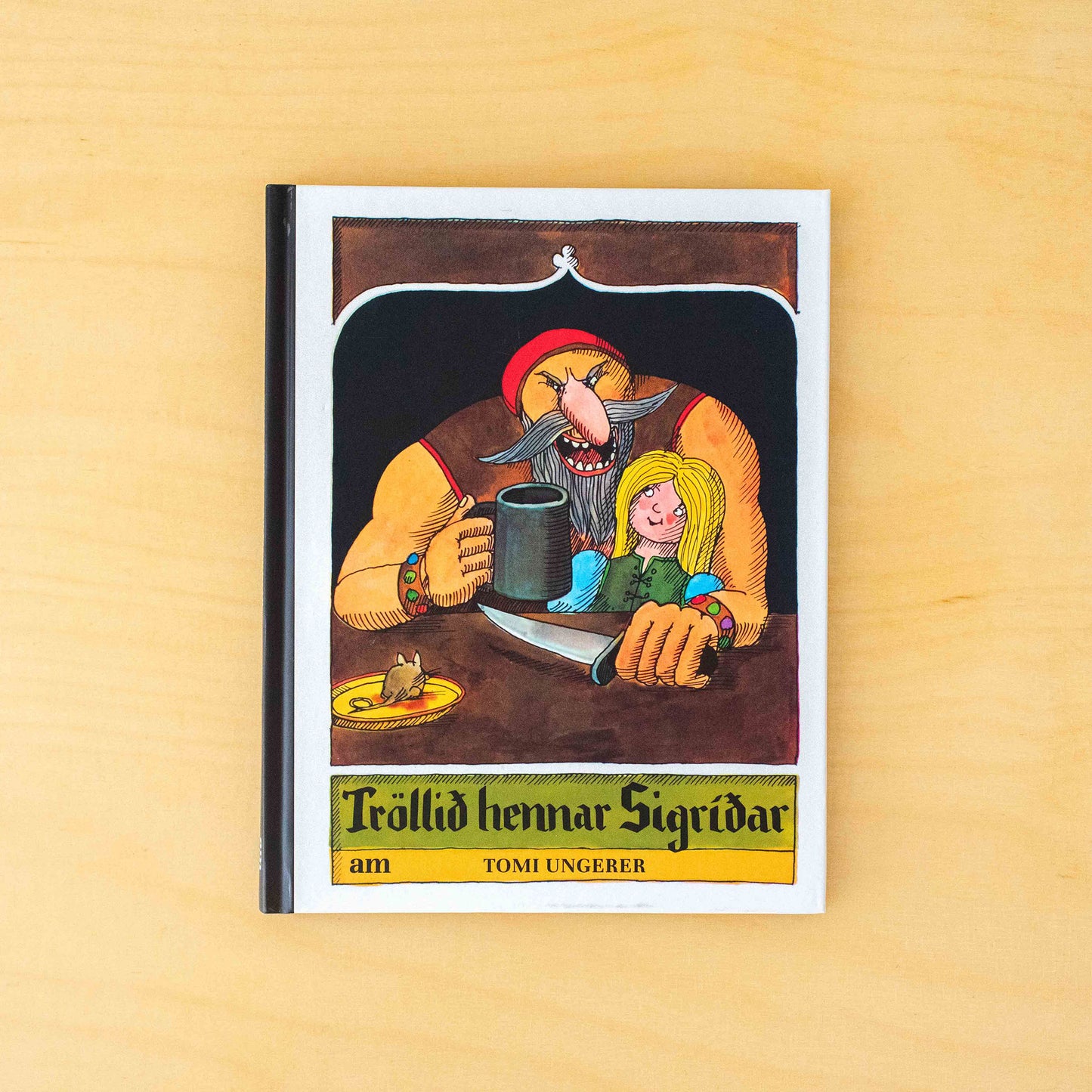 Tröllið hennar Sigríðar
