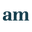 AM forlag logo